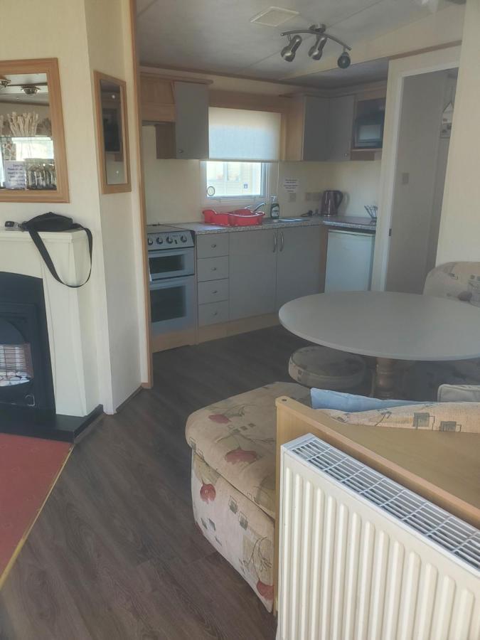 92 Barmouth Bay Holiday Park Llanddwywe Exterior foto